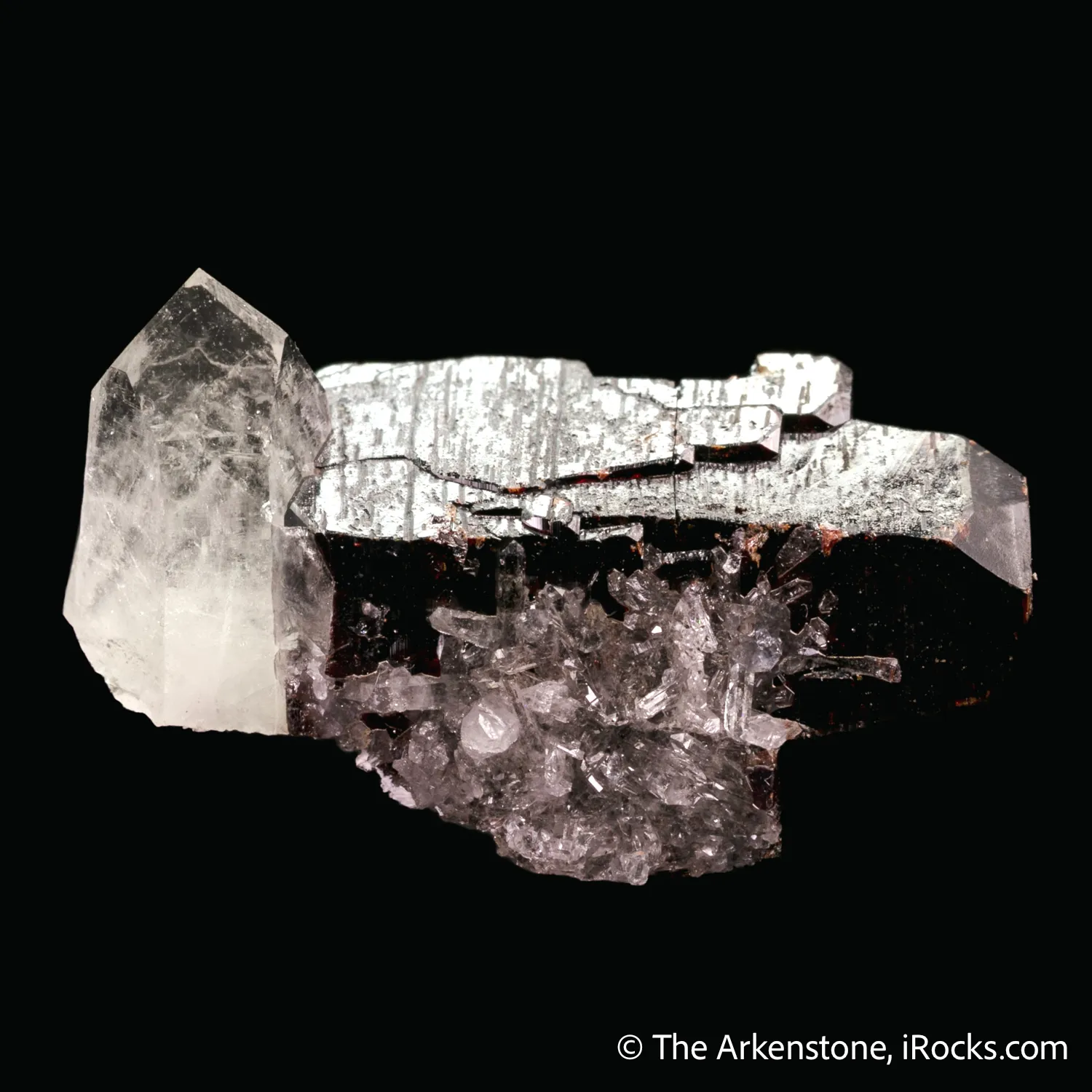 Hübnerite - image 5