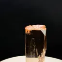 Head Etched Gemmy Champagne Topaz Crystal - image 5