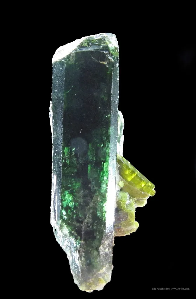 Hedenbergite image