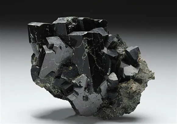 Hedenbergite - image 1