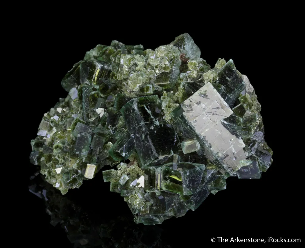 Hedenbergite - image 3