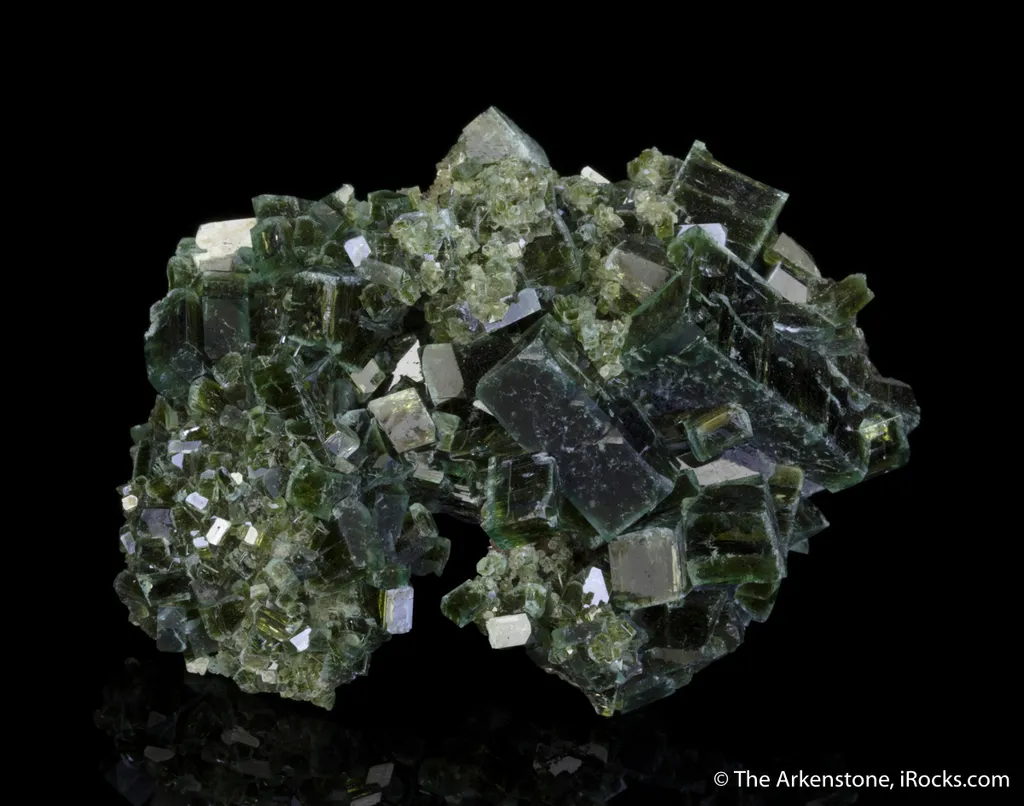 Hedenbergite image