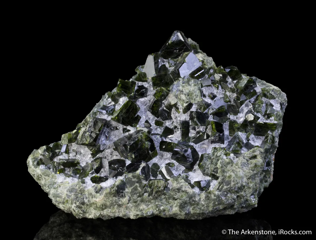 Hedenbergite - image 5