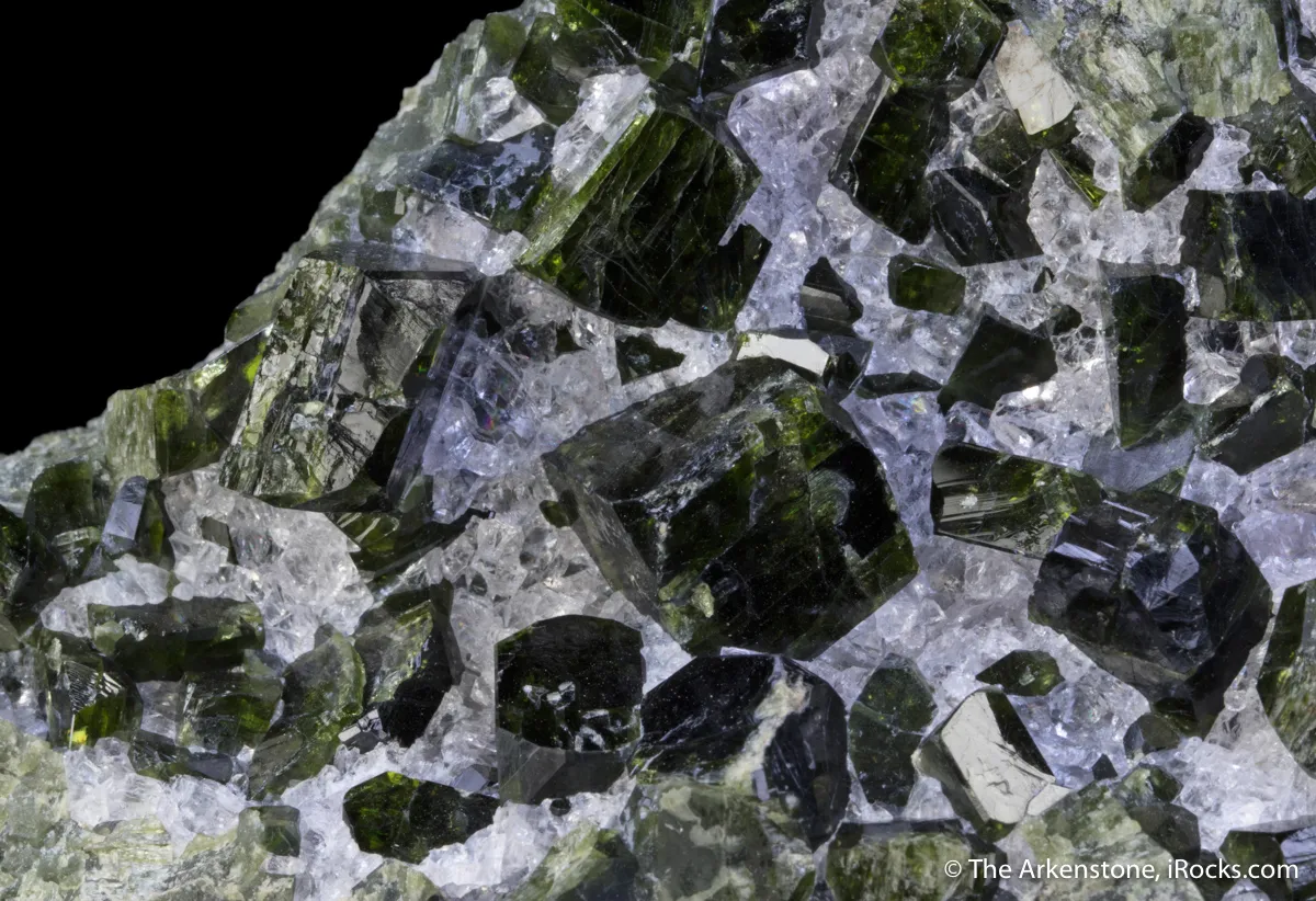 Hedenbergite - image 4