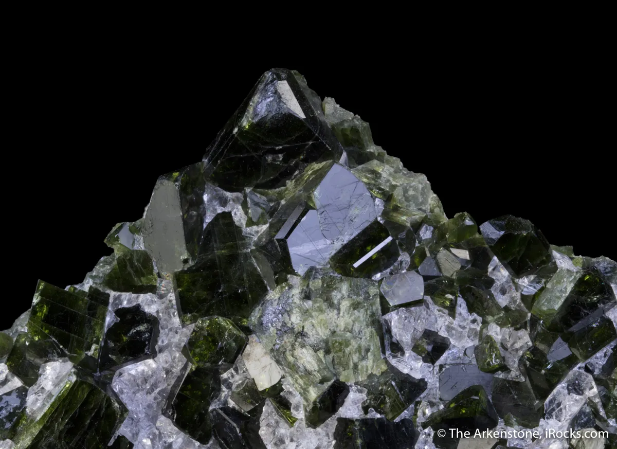 Hedenbergite - image 3