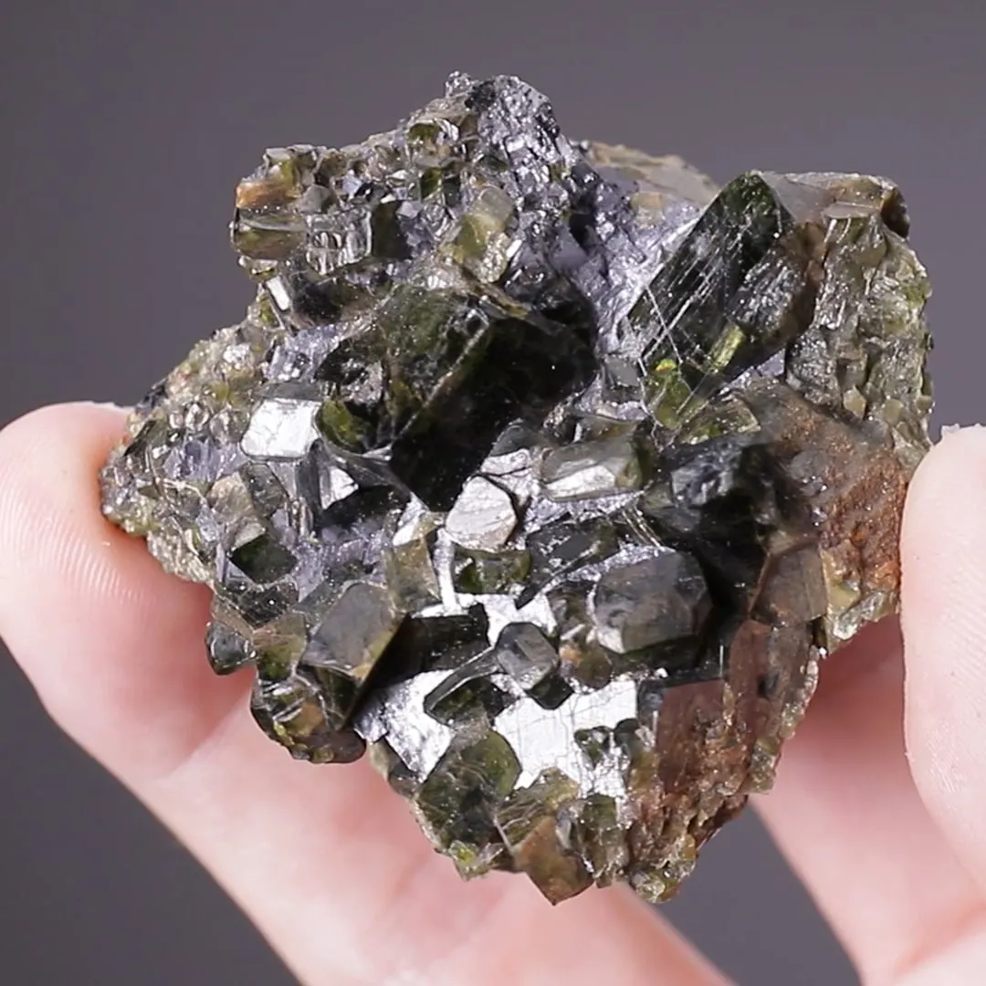 Hedenbergite - image 2