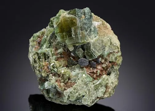 Hedenbergite