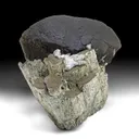 Hedenbergite from Huanggang Mine, Inner Mongolia, China - image 1
