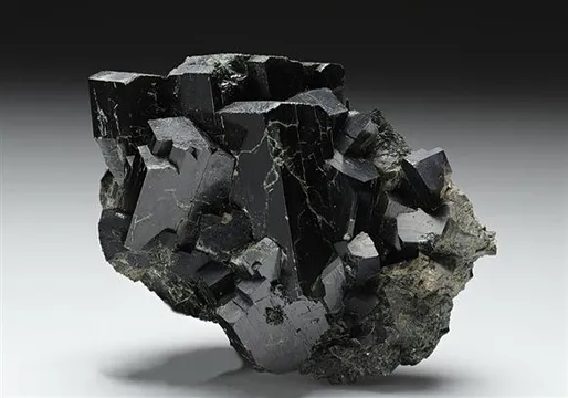 Hedenbergite from Värmland County, Sweden