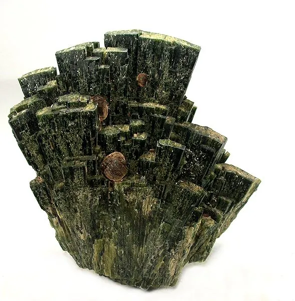 Hedenbergite, Garnet Group image