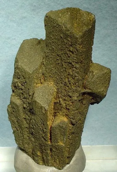 Hedenbergite, Ilvaite image
