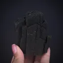 Hedenbergite ps. Ilvaite - image 2