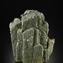 Hedenbergite ps. Ilvaite - image 1