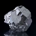 Hedenbergite With Galena - image 3