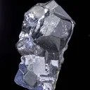 Hedenbergite With Galena - image 2