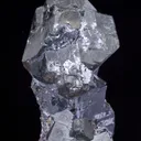 Hedenbergite With Galena - image 1