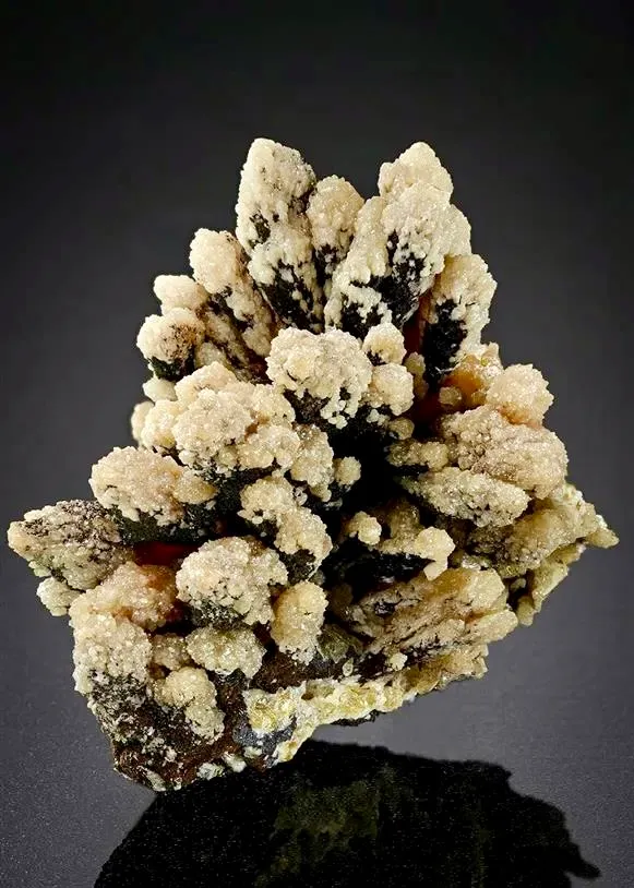 Hedyphane from Namibia, Oshikoto Region, Tsumeb image
