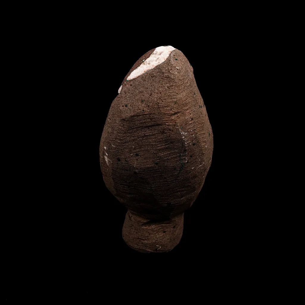 Helandite Geode Natural Mineral Specimen - image 4