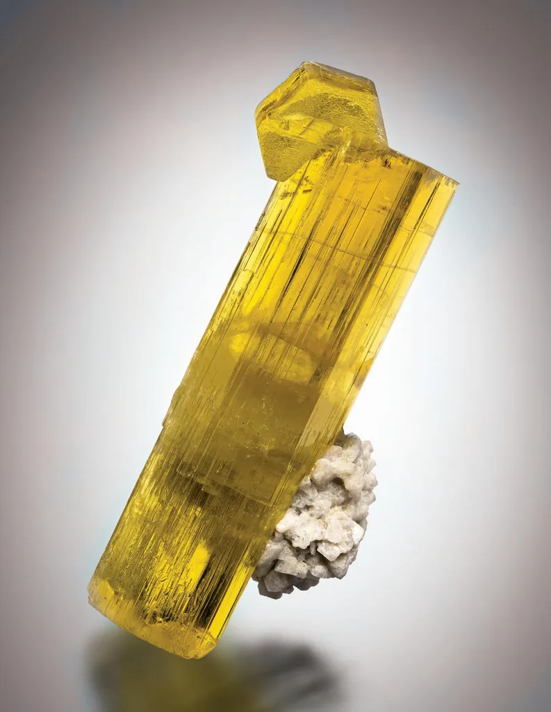 Heliodor Beryl image