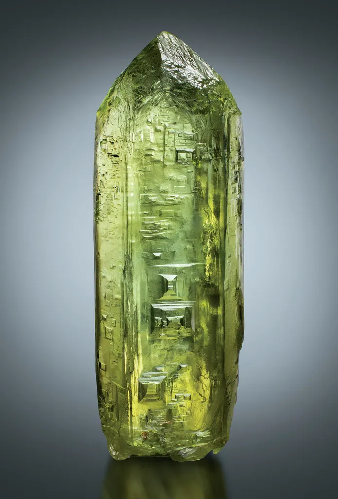 Heliodor, Beryl image