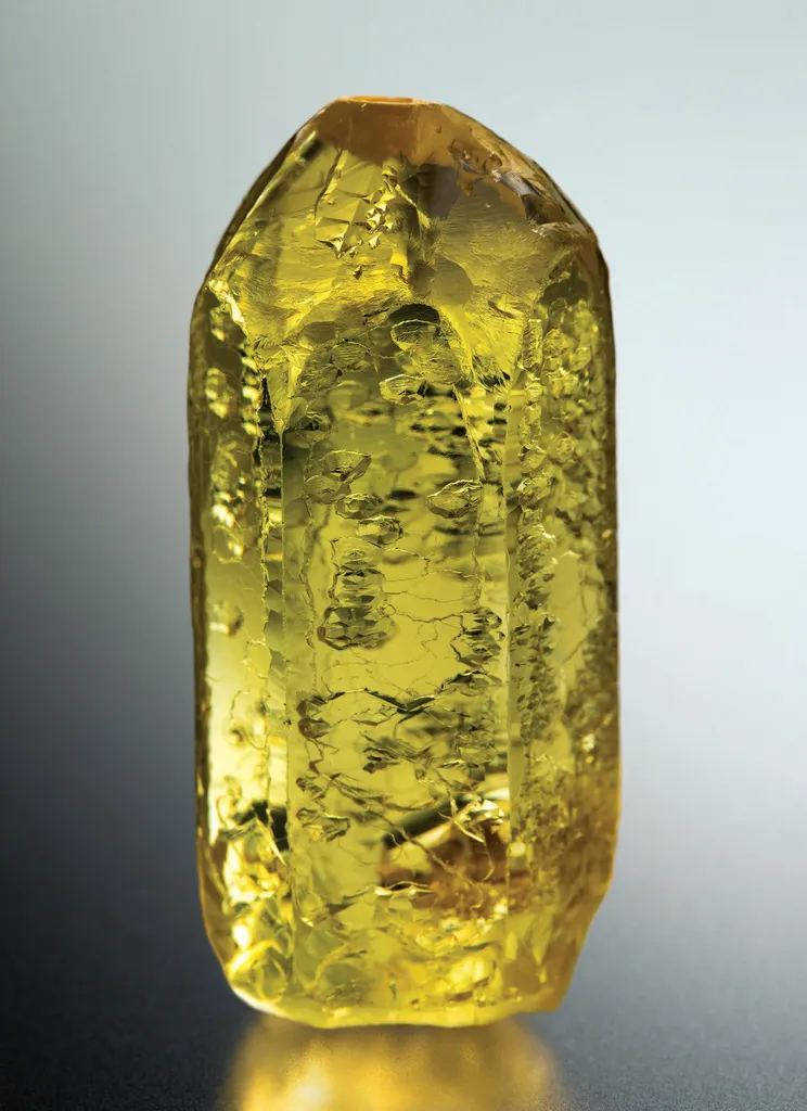 Heliodor, Beryl image