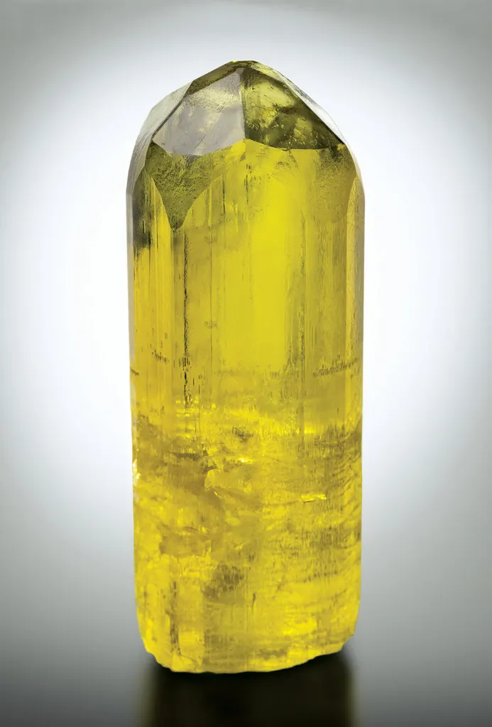 Heliodor, Beryl image