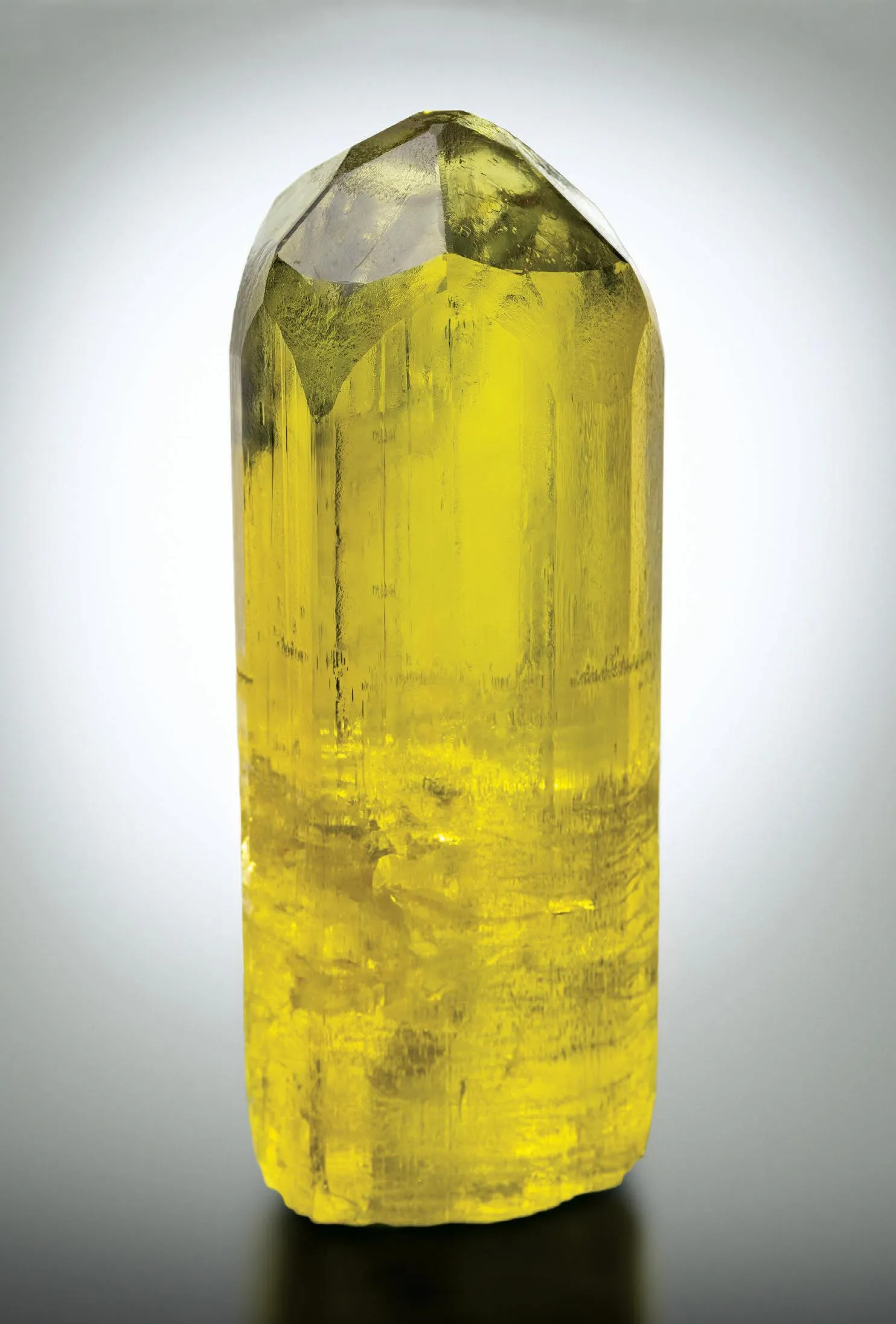 Heliodor, Beryl - image 1