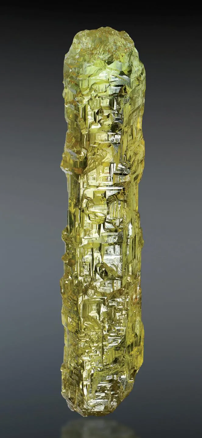 Heliodor Beryl; Fluorite - image 1