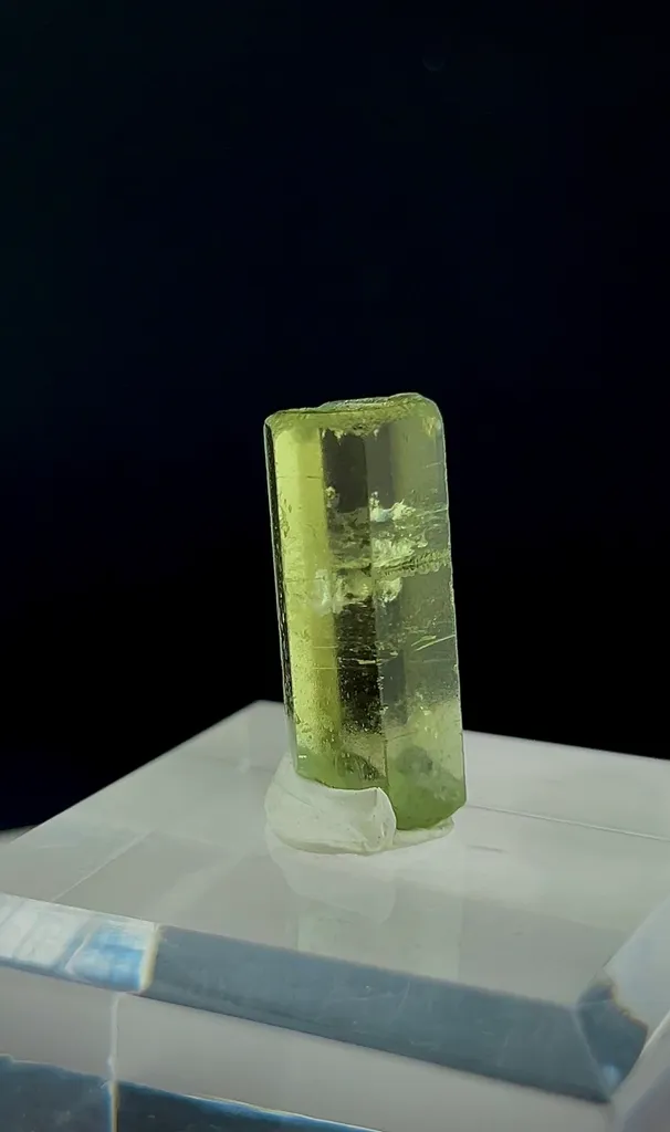 Heliodor Crystal from Ukraine - image 5