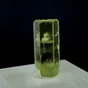 Heliodor Crystal from Ukraine - image 9