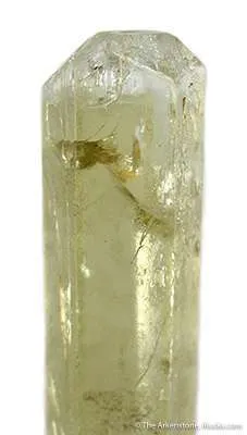 Heliodor (Doubly-Terminated Floater) image