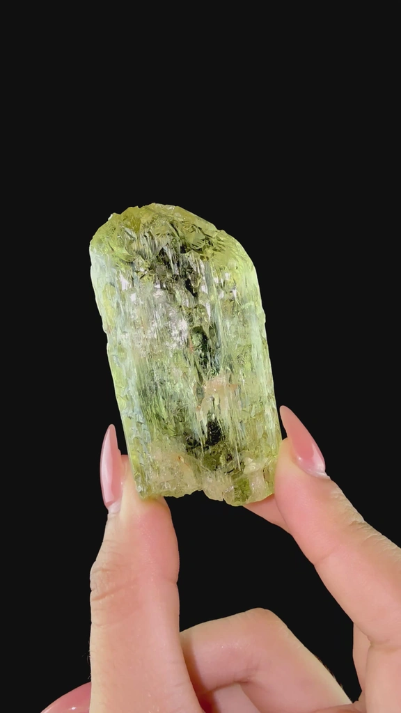 Heliodor from Kakamunurle Mine, Karur District, Tamil Nadu, India - image 7