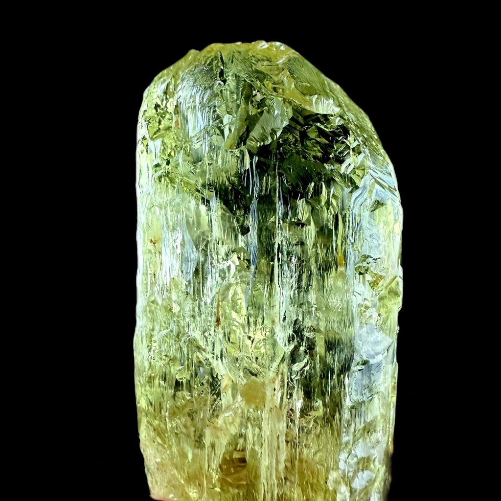 Heliodor from Kakamunurle Mine, Karur District, Tamil Nadu, India - image 5