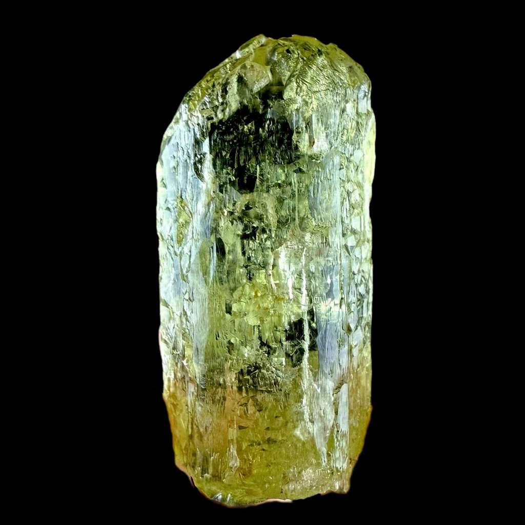 Heliodor from Kakamunurle Mine, Karur District, Tamil Nadu, India - image 3