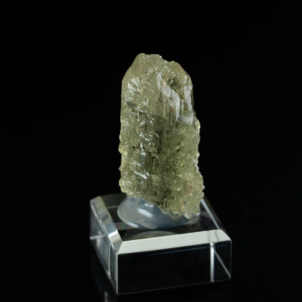Heliodor from Khoroshiv Raion (Volodarsk-Volynskii), Zhytomyr Oblast, Ukraine - image 5