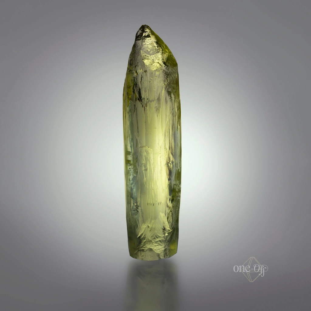 Heliodor from Khoroshiv Raion (Volodarsk-Volynskii), Zhytomyr Oblast, Ukraine - image 4