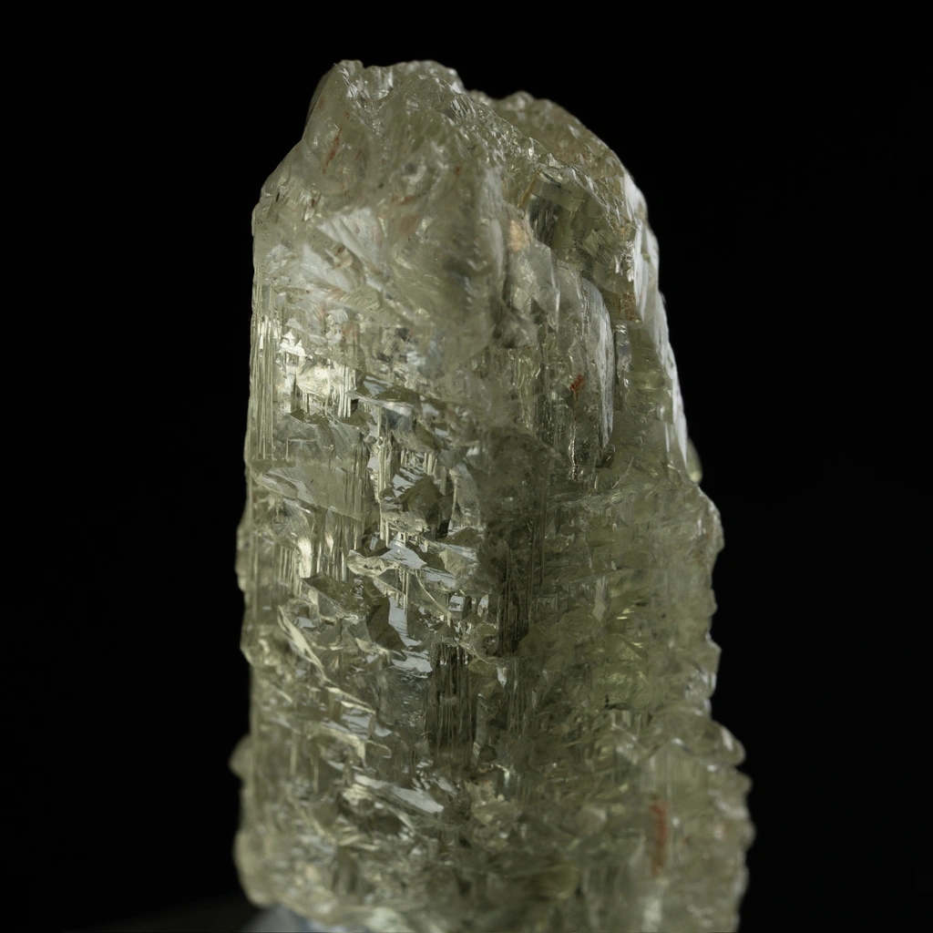Heliodor from Khoroshiv Raion (Volodarsk-Volynskii), Zhytomyr Oblast, Ukraine image