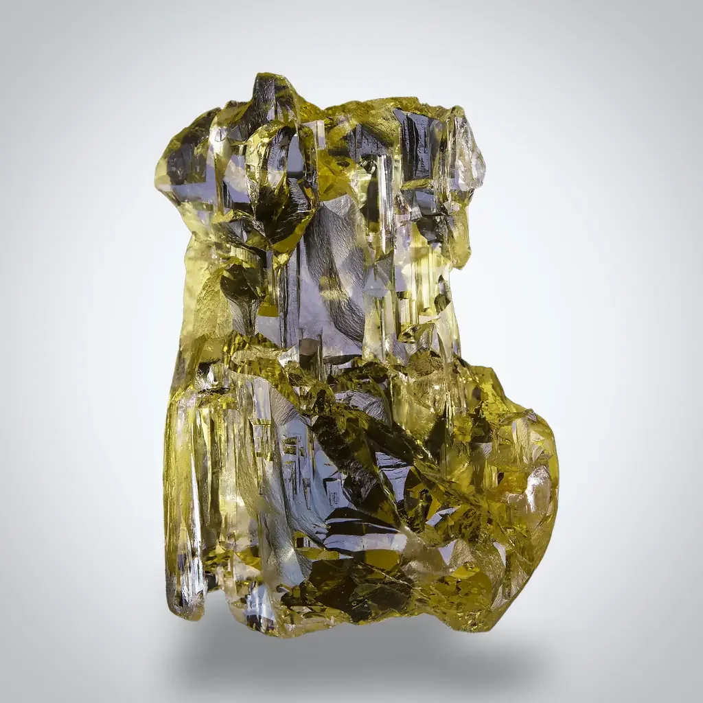 Heliodor from Medina, Minas Gerais, Brazil image