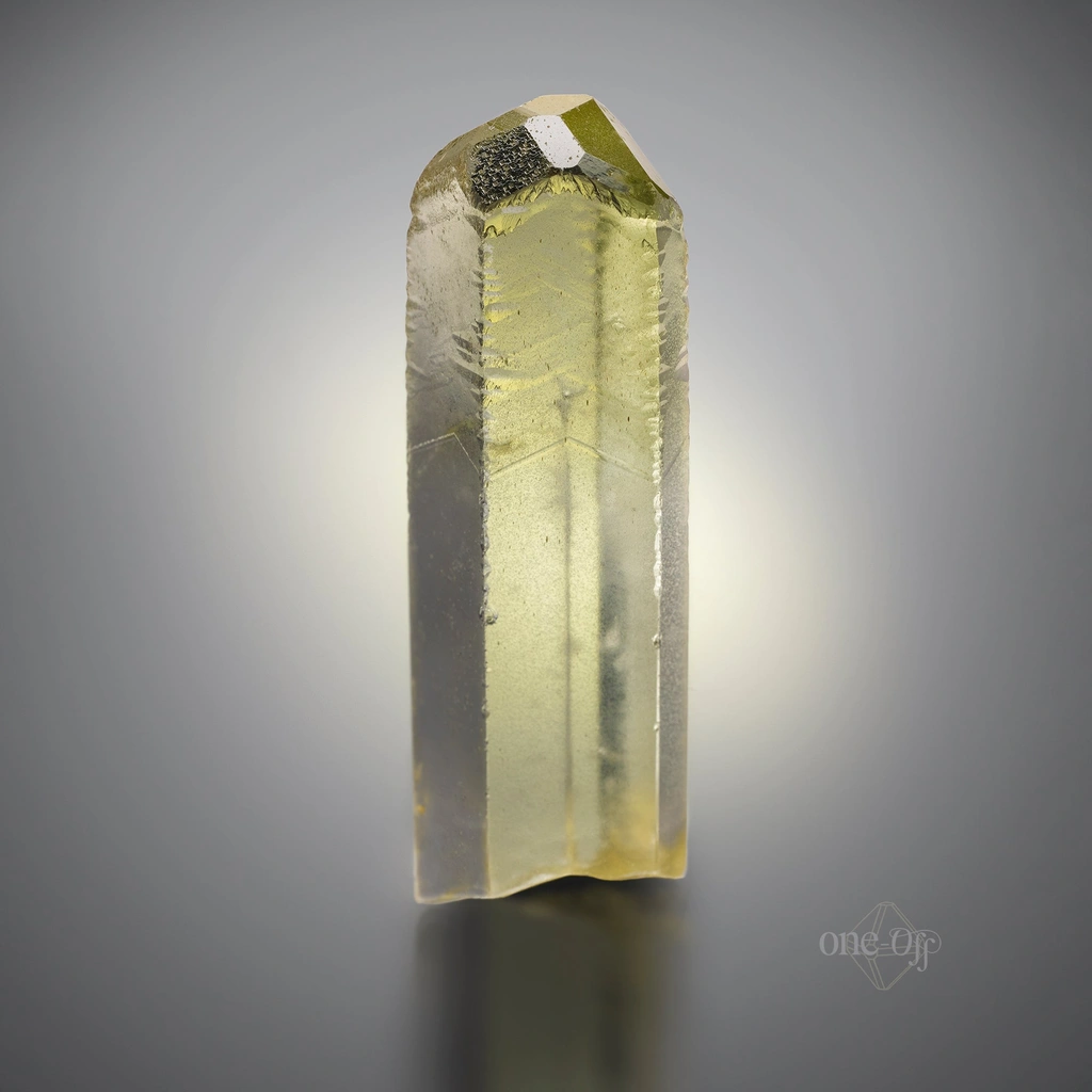 Heliodor from Minas Gerais, Brazil image