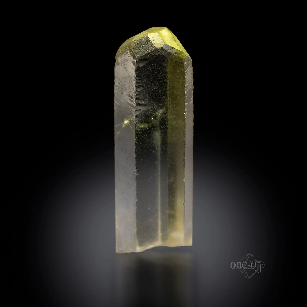 Heliodor from Minas Gerais, Brazil - image 6