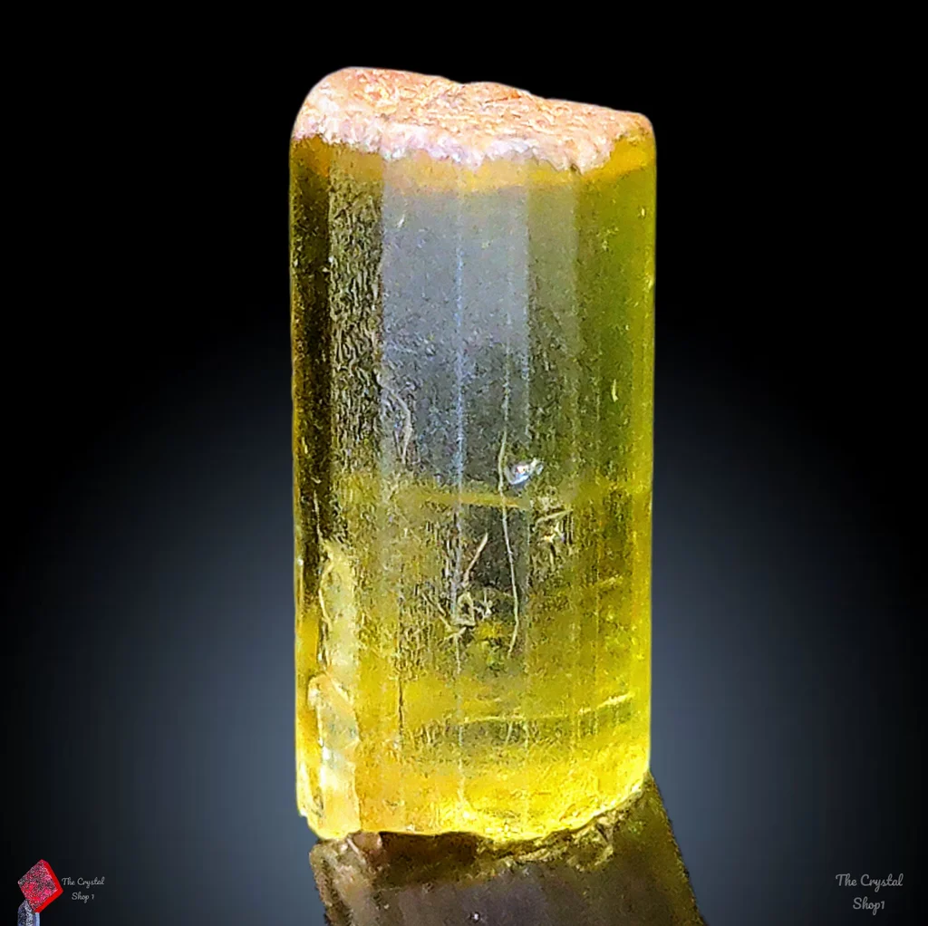 Heliodor from Odisha, India image