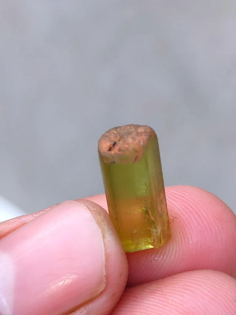 Heliodor from Odisha, India - image 7