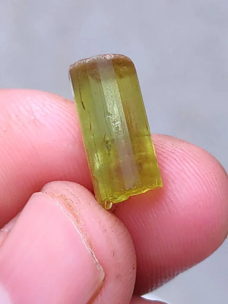 Heliodor from Odisha, India - image 3