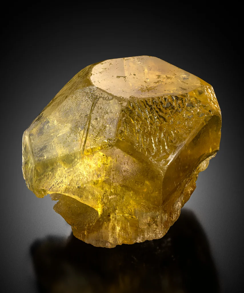 Heliodor from Odisha, India image
