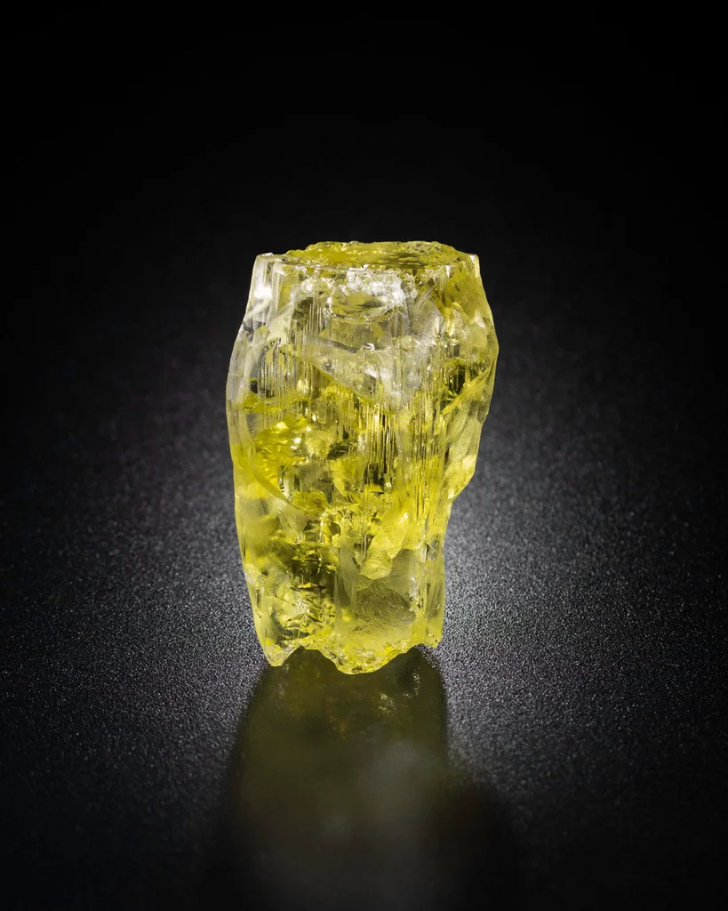 Heliodor from Padre Paraíso, Minas Gerais, Brazil - image 4