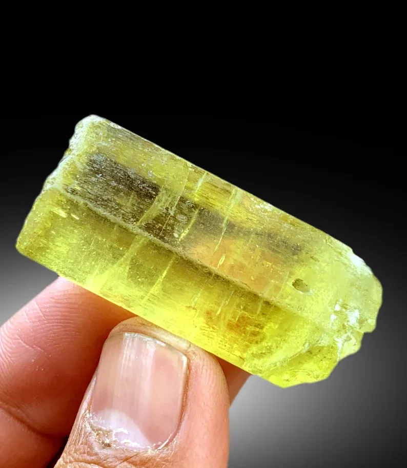 Heliodor from Pakistan image