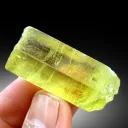 Heliodor from Pakistan - image 1