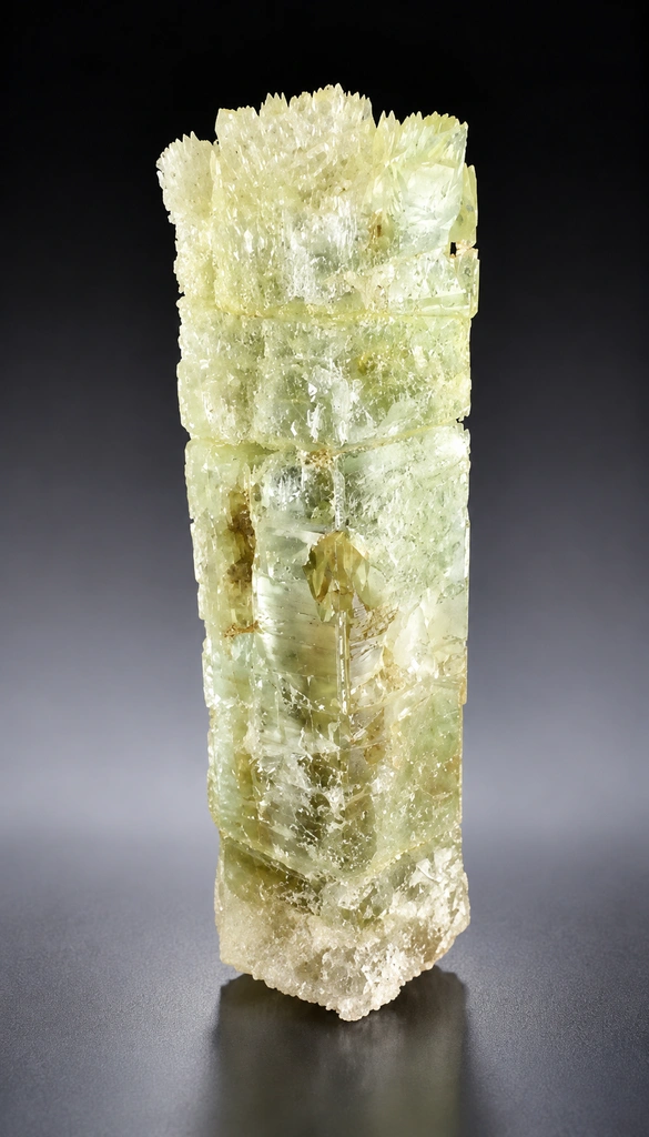 Heliodor from Pakistan - image 4