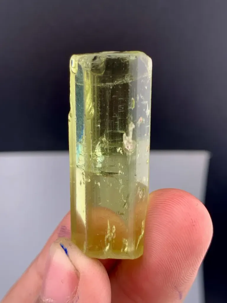 Heliodor from Pakistan image