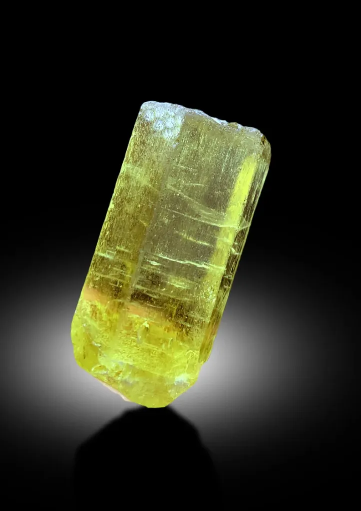 Heliodor from Pakistan - image 5